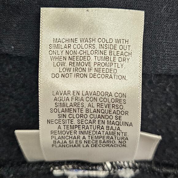 Disney Parks Haunted Mansion Hoodie Womens Small Black Ghost Cuties Zip Jacket - Picture 10 of 13